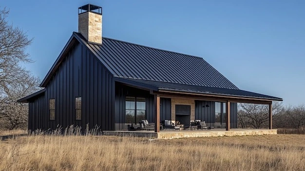 Custom Barndominiums