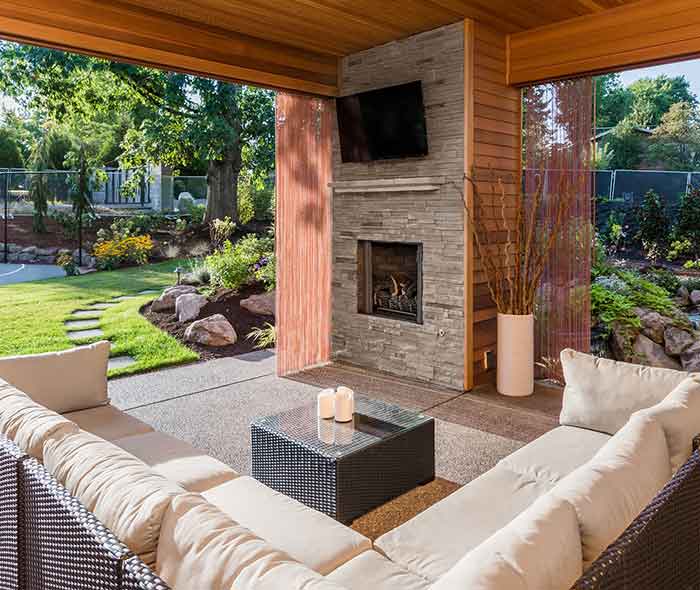 Outdoor Living Spaces