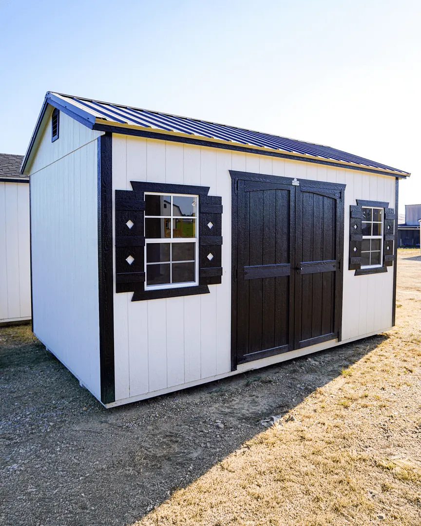 Custom Portable Buildings