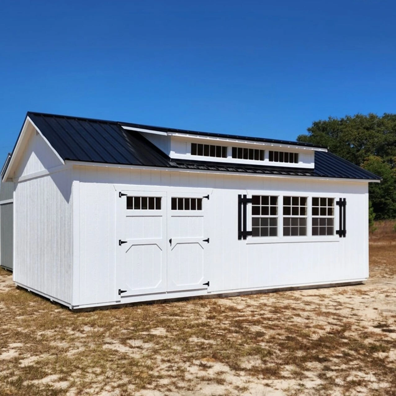 Custom Portable Buildings